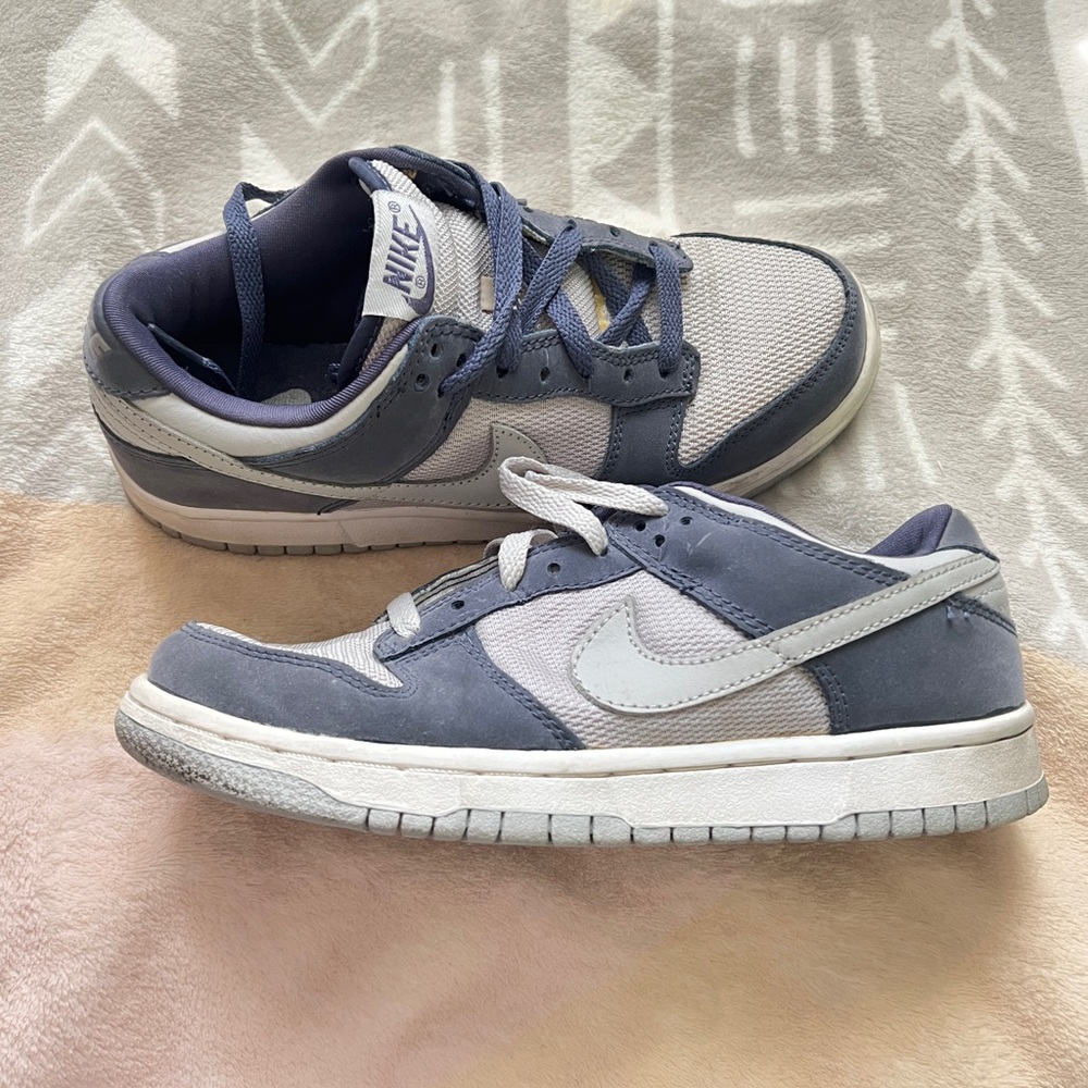 Nike Dunk Denim Suede Women’s 8